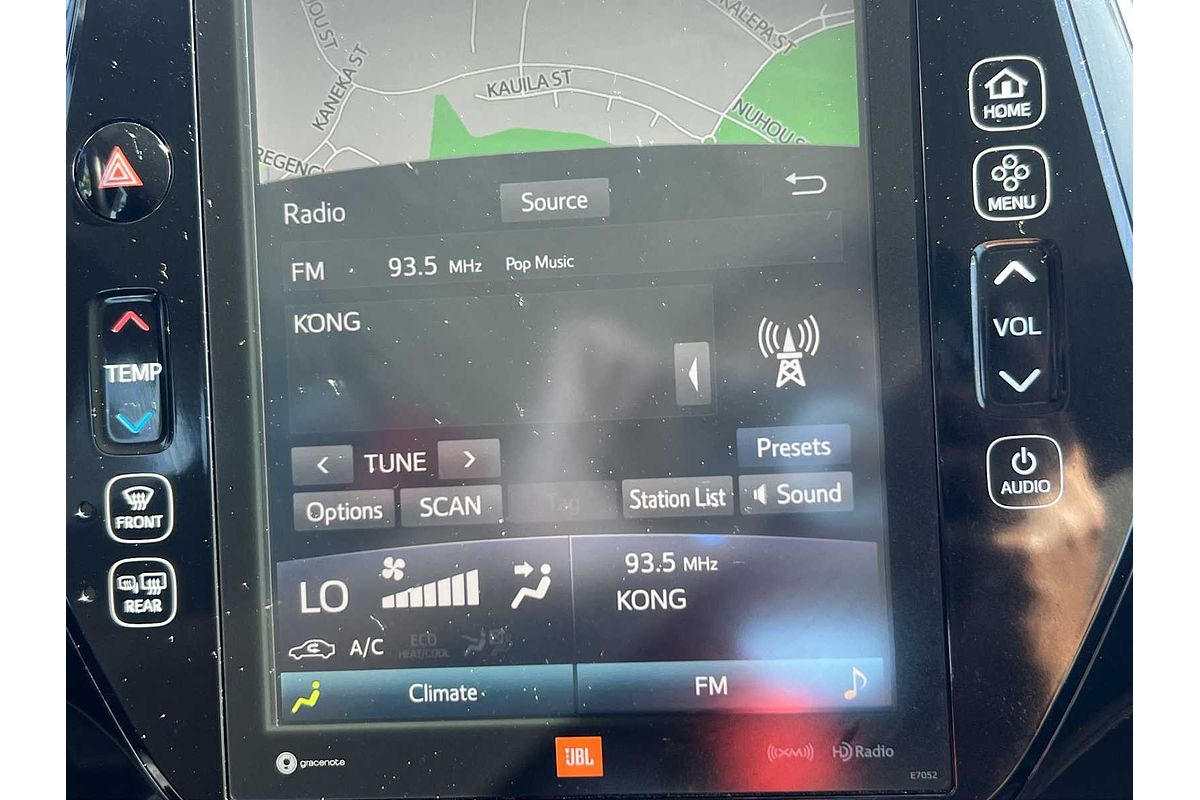 2017 Toyota Prius Advanced