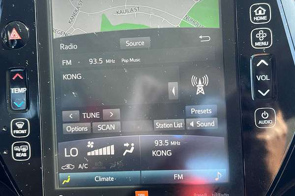2017 Toyota Prius Advanced