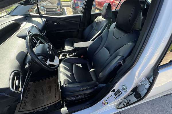 2017 Toyota Prius Advanced