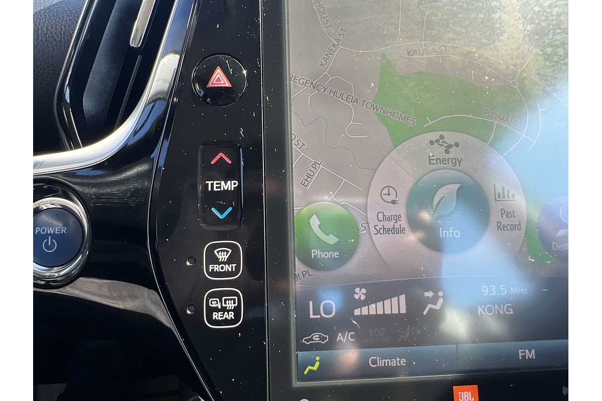 2017 Toyota Prius Advanced