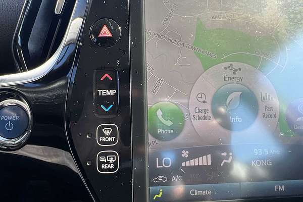 2017 Toyota Prius Advanced