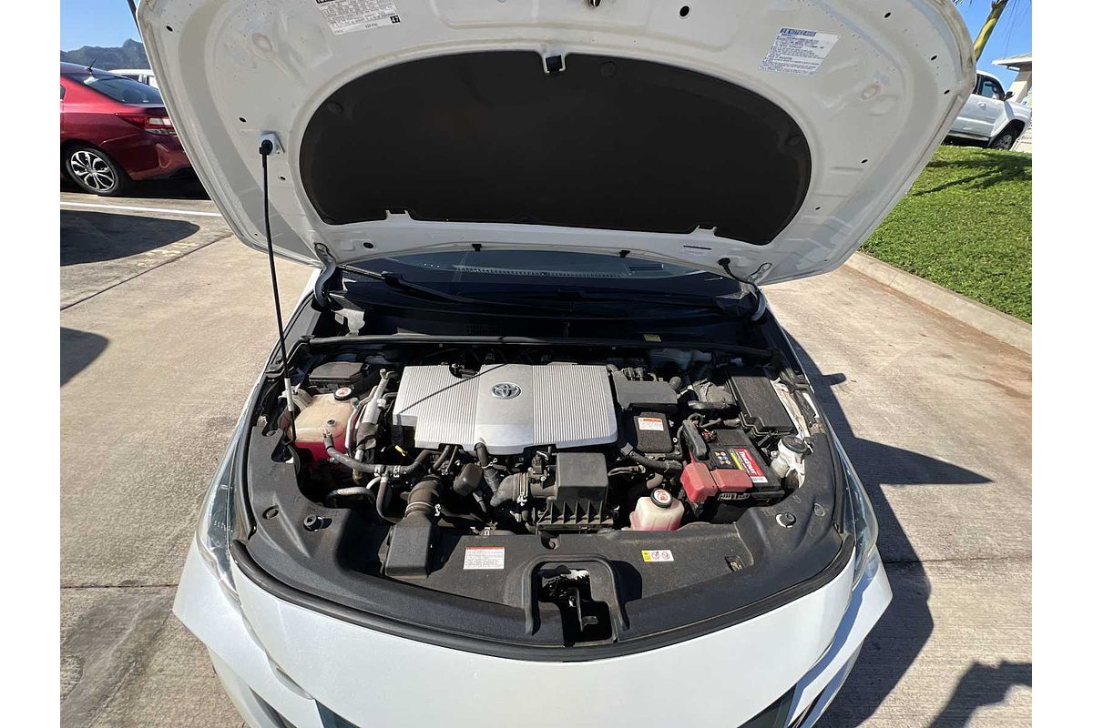 2017 Toyota Prius Advanced
