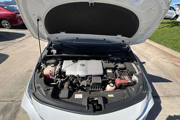 2017 Toyota Prius Advanced