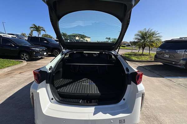 2017 Toyota Prius Advanced