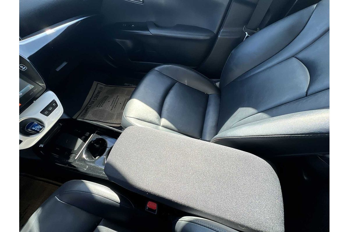 2017 Toyota Prius Advanced