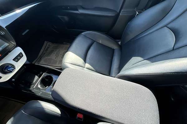 2017 Toyota Prius Advanced