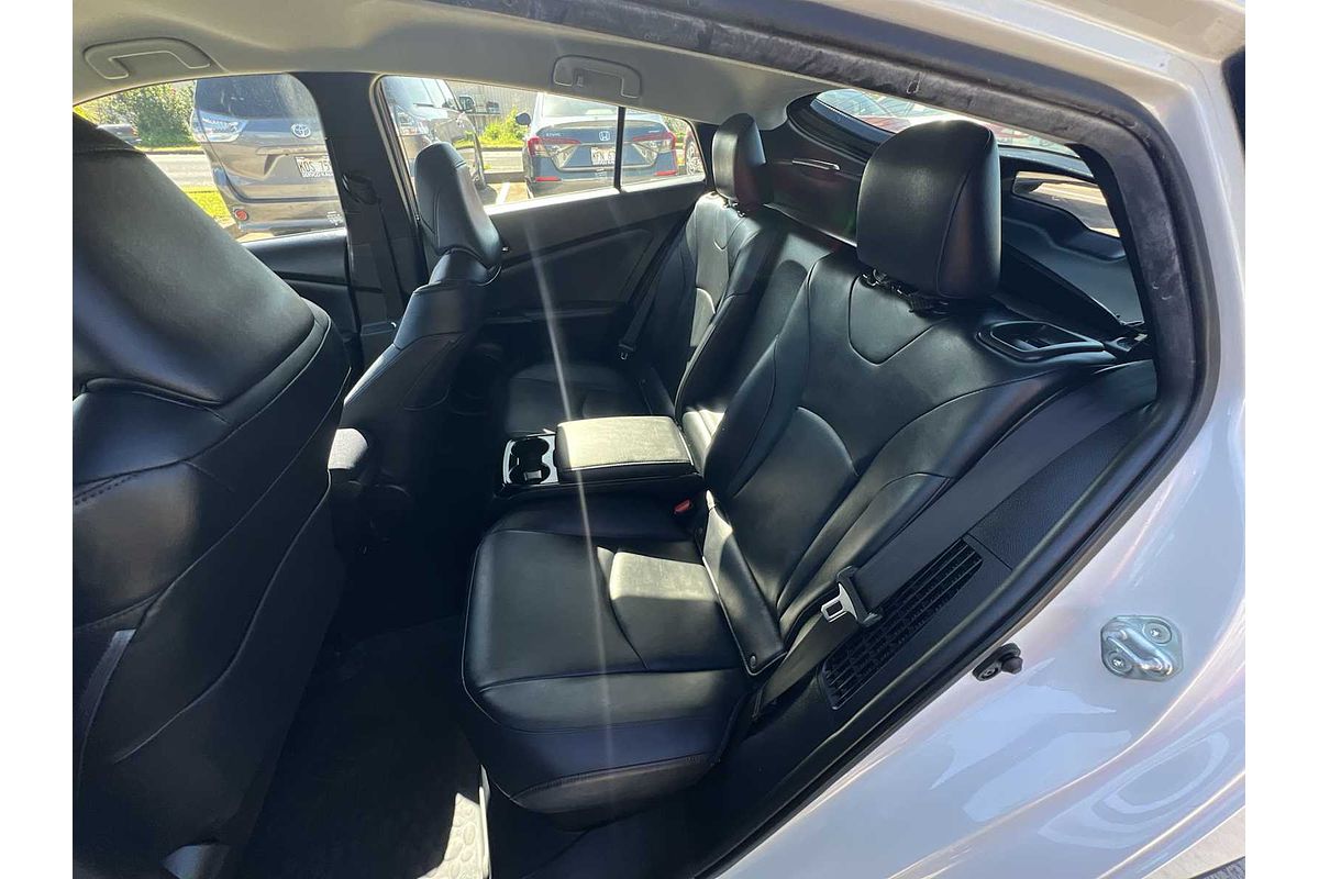 2017 Toyota Prius Advanced
