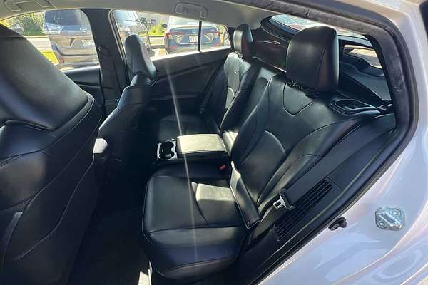 2017 Toyota Prius Advanced