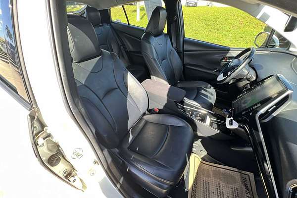 2017 Toyota Prius Advanced