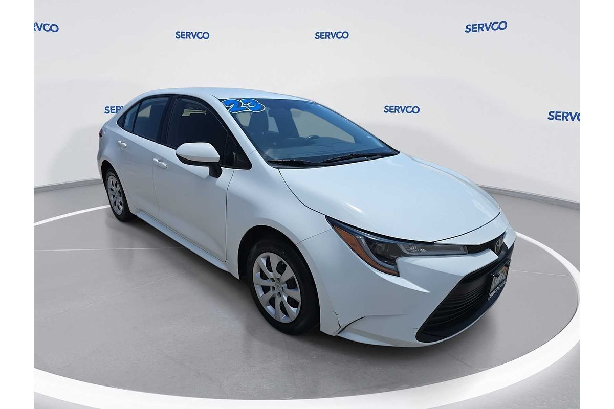 2023 Toyota Corolla LE