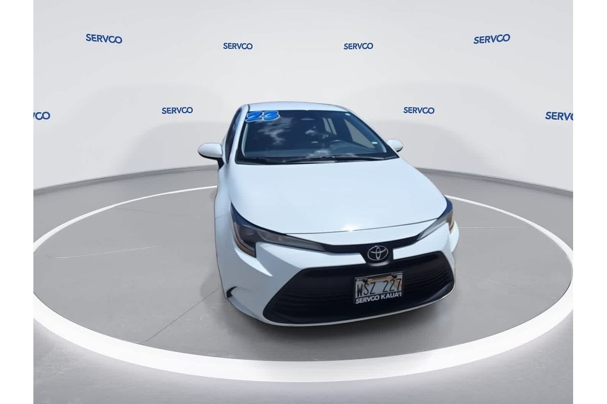 2023 Toyota Corolla LE