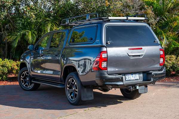 2025 Toyota Hilux SR5 48V GUN126R 4X4
