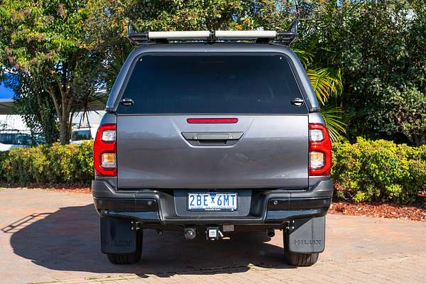2025 Toyota Hilux SR5 48V GUN126R 4X4