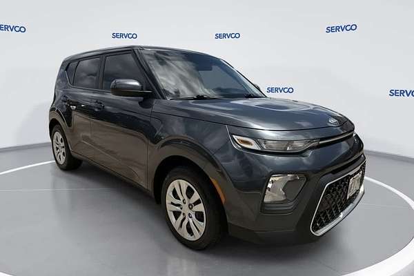 2021 Kia Soul LX