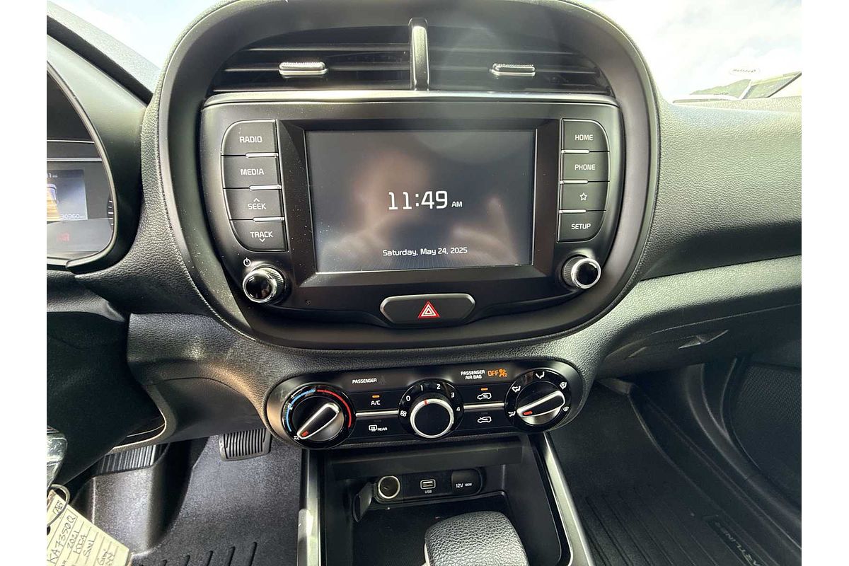 2021 Kia Soul LX