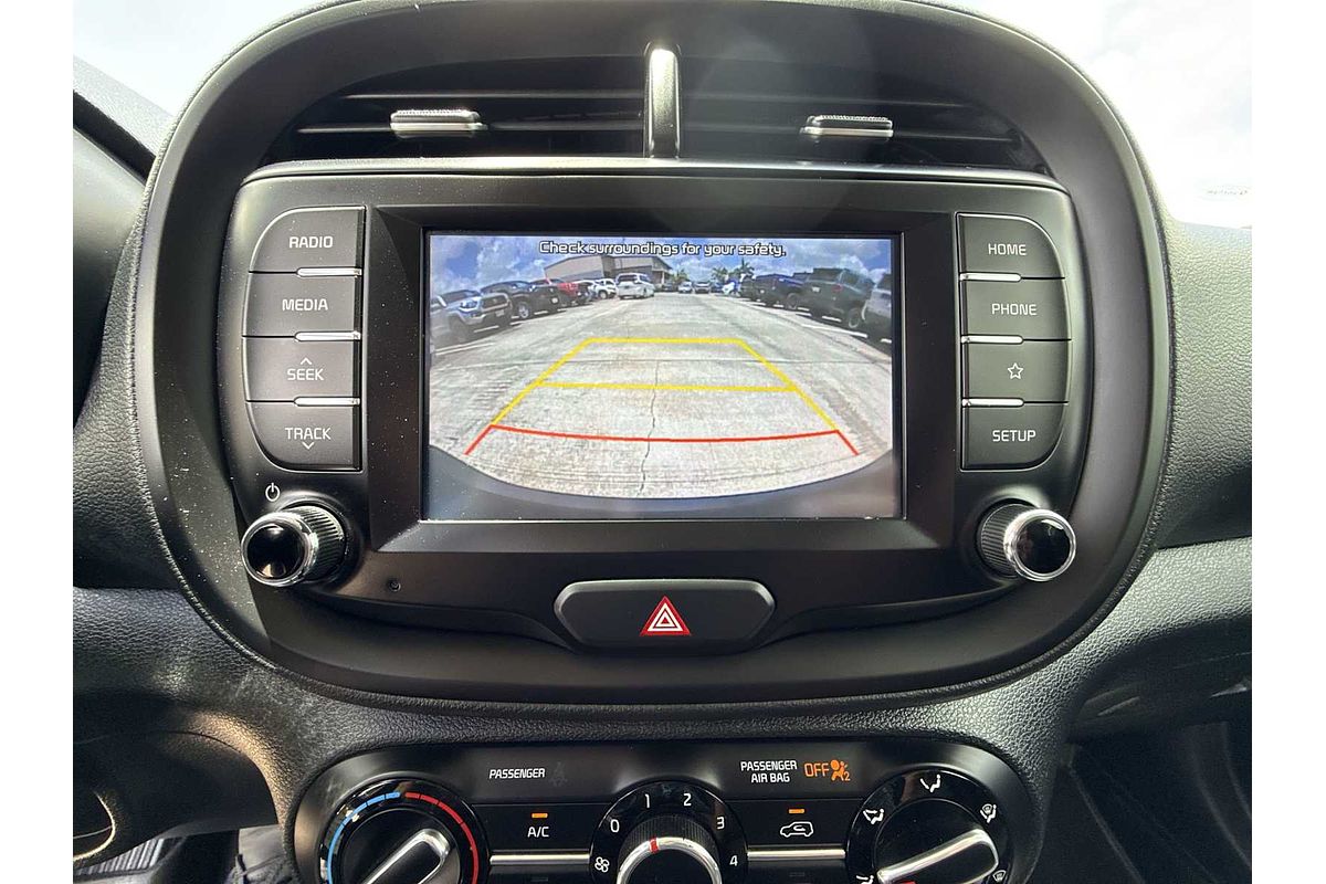 2021 Kia Soul LX