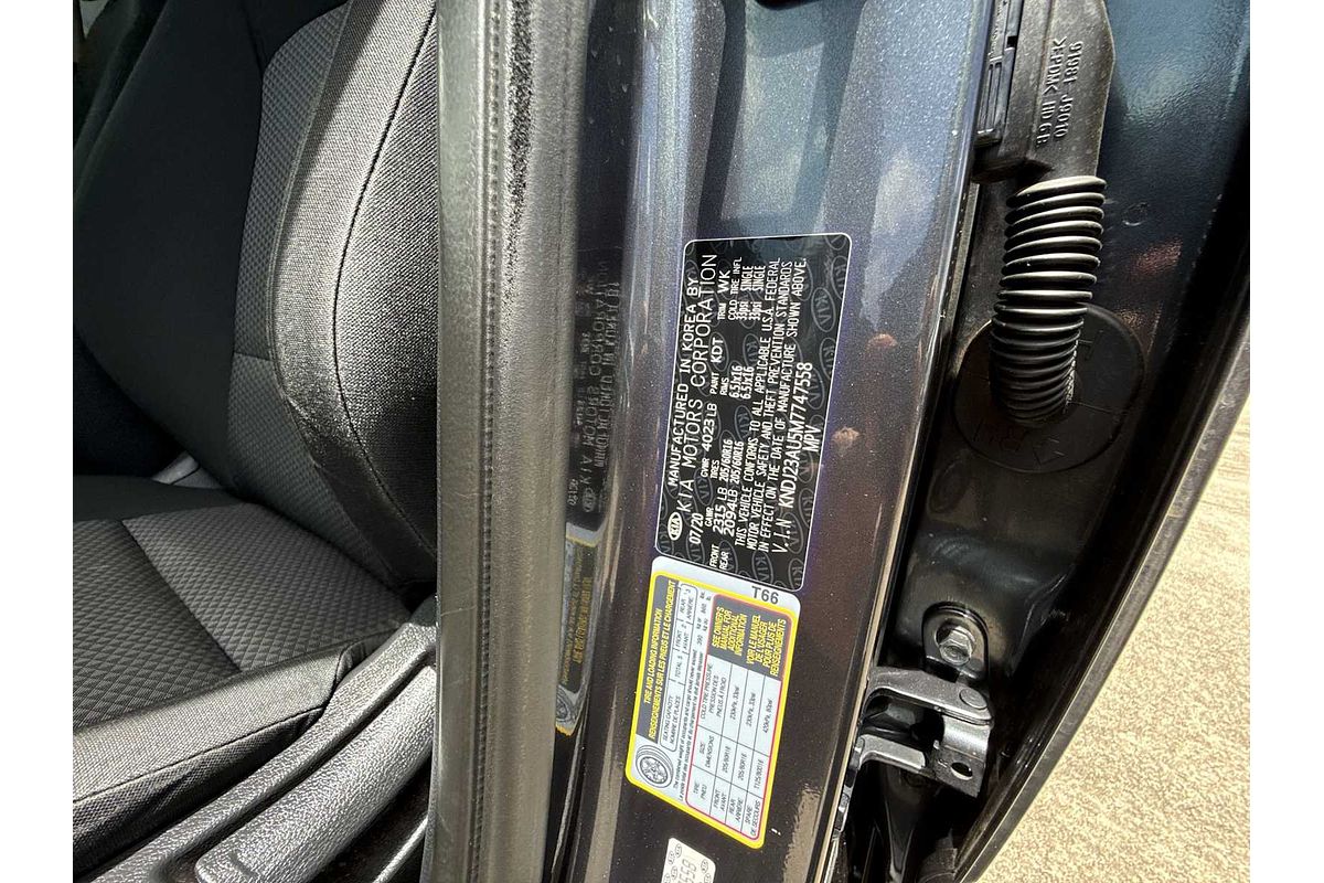 2021 Kia Soul LX