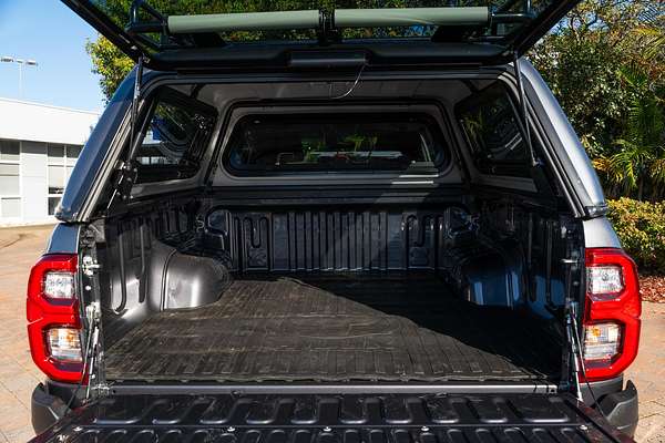 2025 Toyota Hilux SR5 48V GUN126R 4X4