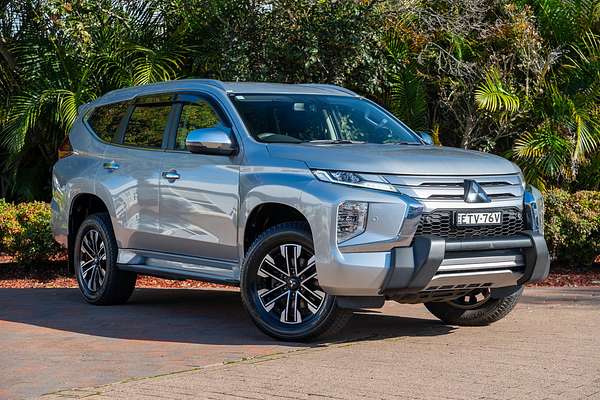 2022 Mitsubishi Pajero Sport Exceed QF