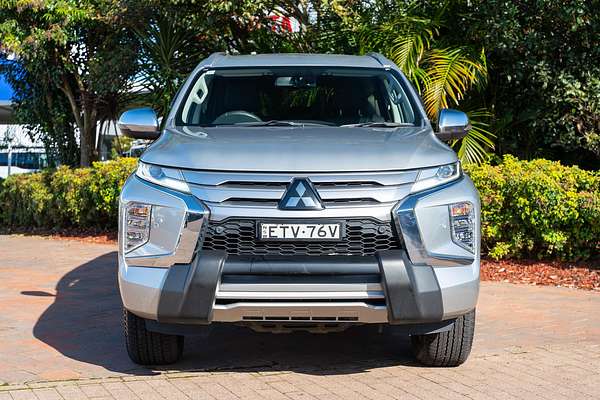 2022 Mitsubishi Pajero Sport Exceed QF