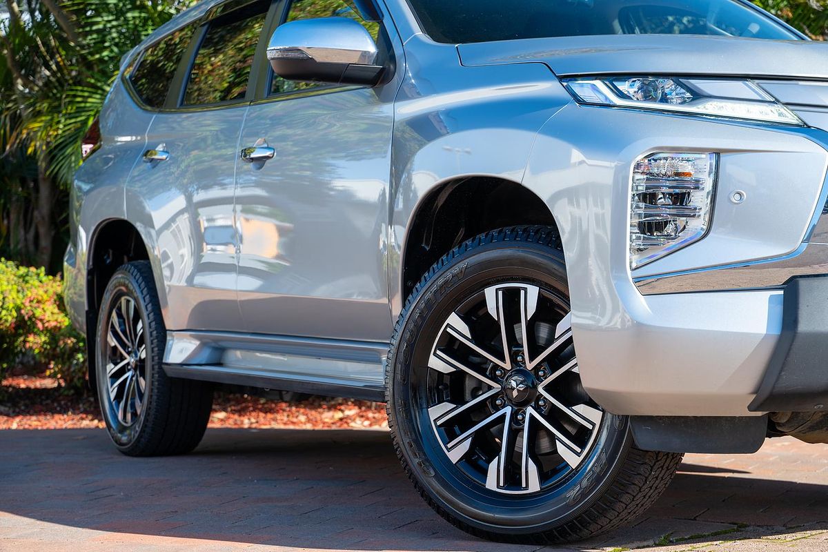 2022 Mitsubishi Pajero Sport Exceed QF