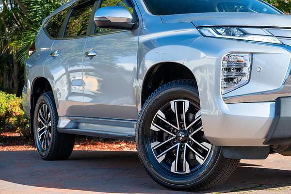2022 Mitsubishi Pajero Sport Exceed QF