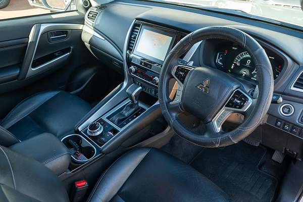 2022 Mitsubishi Pajero Sport Exceed QF