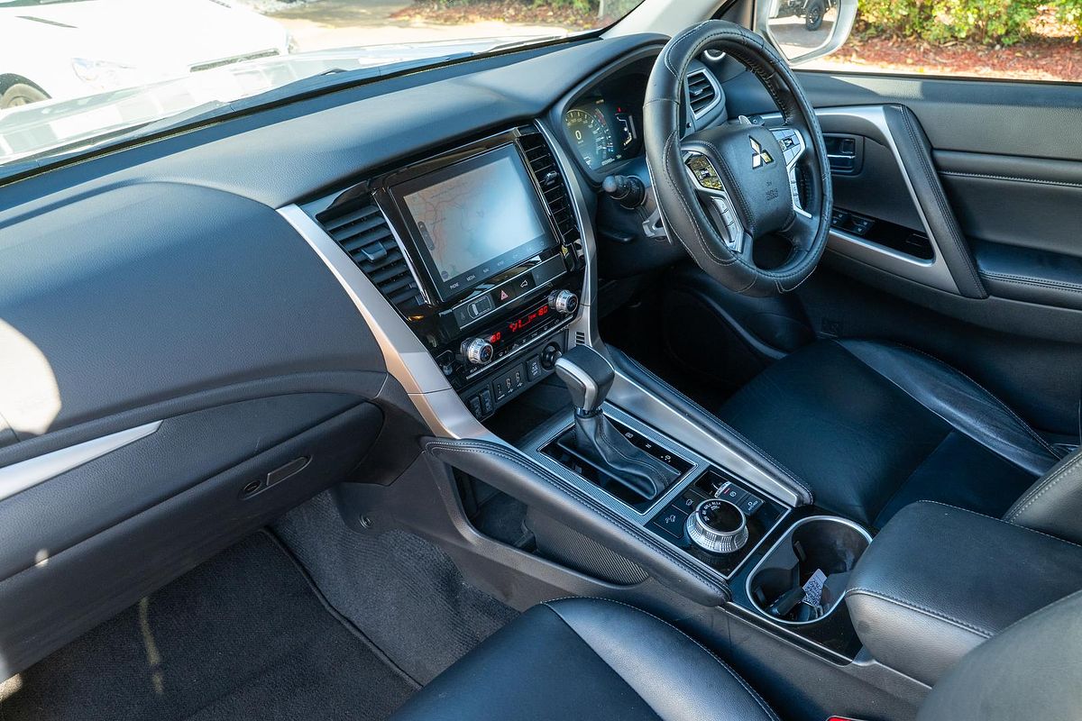 2022 Mitsubishi Pajero Sport Exceed QF