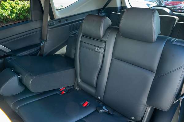 2022 Mitsubishi Pajero Sport Exceed QF
