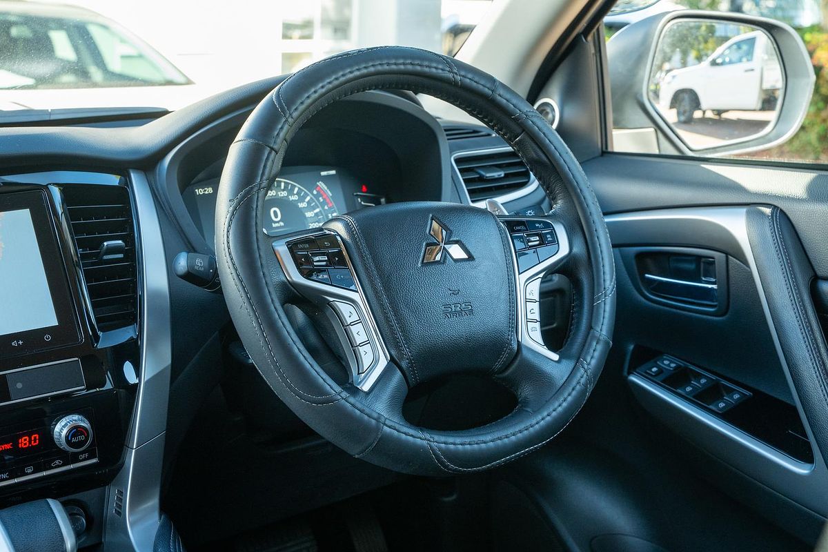 2022 Mitsubishi Pajero Sport Exceed QF