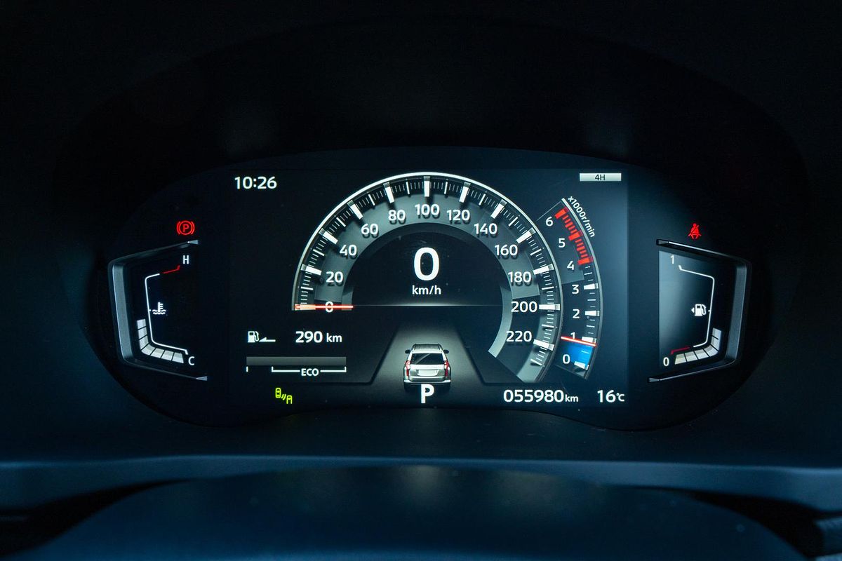 2022 Mitsubishi Pajero Sport Exceed QF