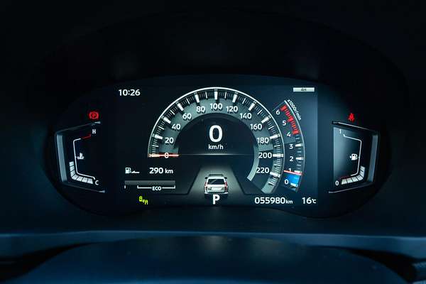 2022 Mitsubishi Pajero Sport Exceed QF