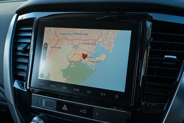 2022 Mitsubishi Pajero Sport Exceed QF