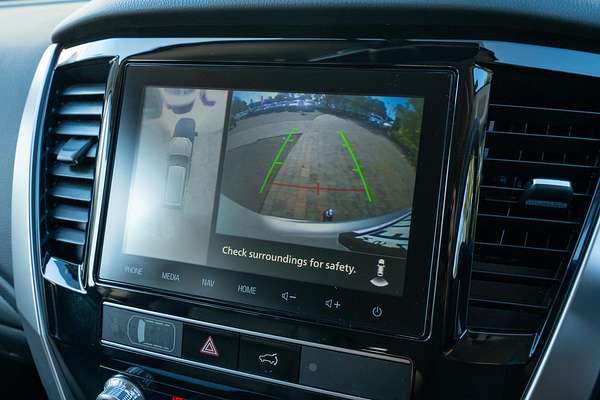 2022 Mitsubishi Pajero Sport Exceed QF