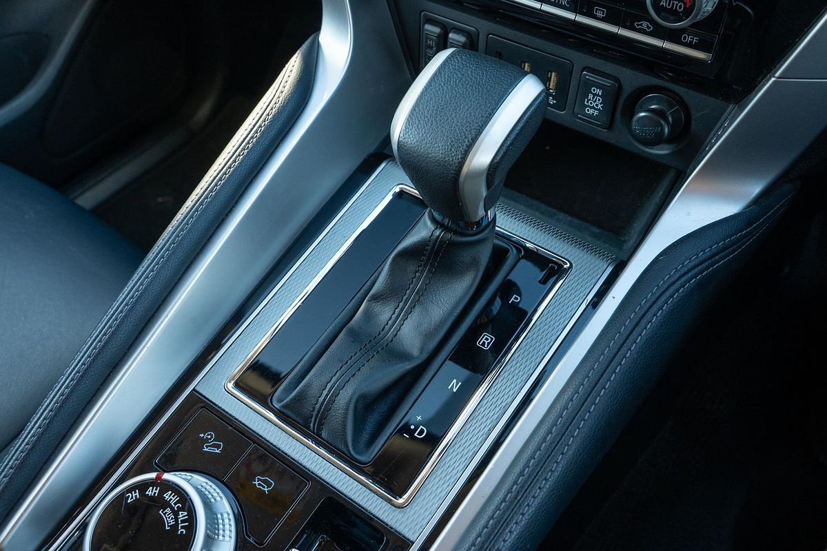 2022 Mitsubishi Pajero Sport Exceed QF