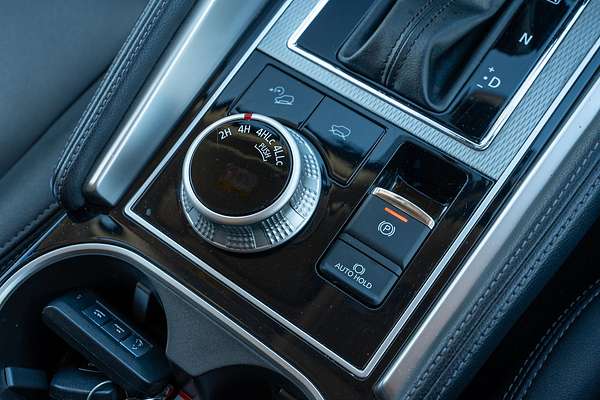 2022 Mitsubishi Pajero Sport Exceed QF