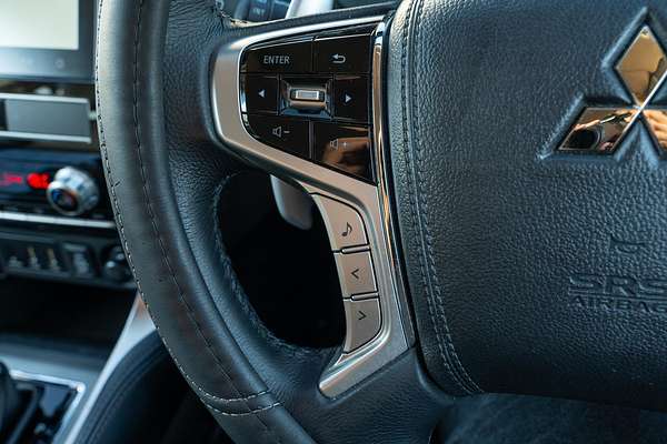 2022 Mitsubishi Pajero Sport Exceed QF