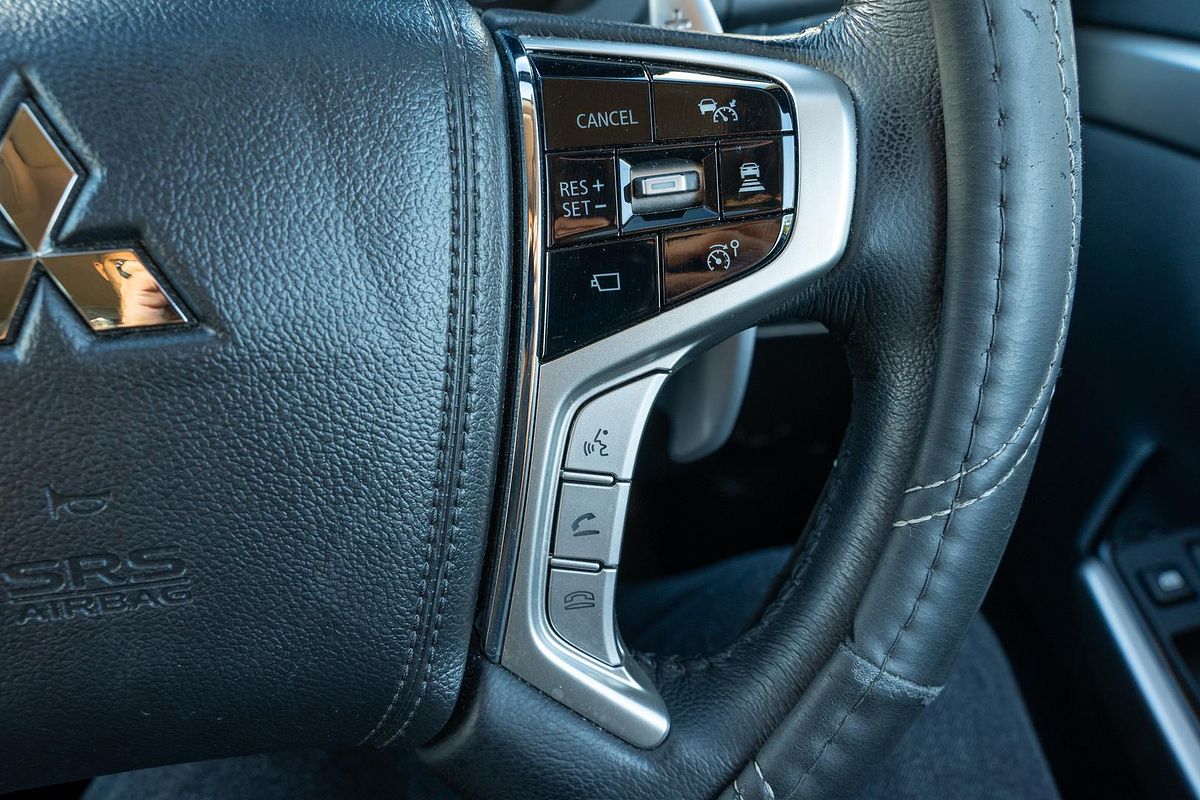 2022 Mitsubishi Pajero Sport Exceed QF