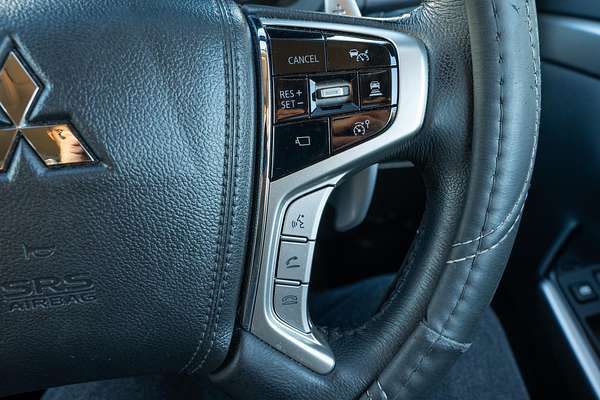 2022 Mitsubishi Pajero Sport Exceed QF