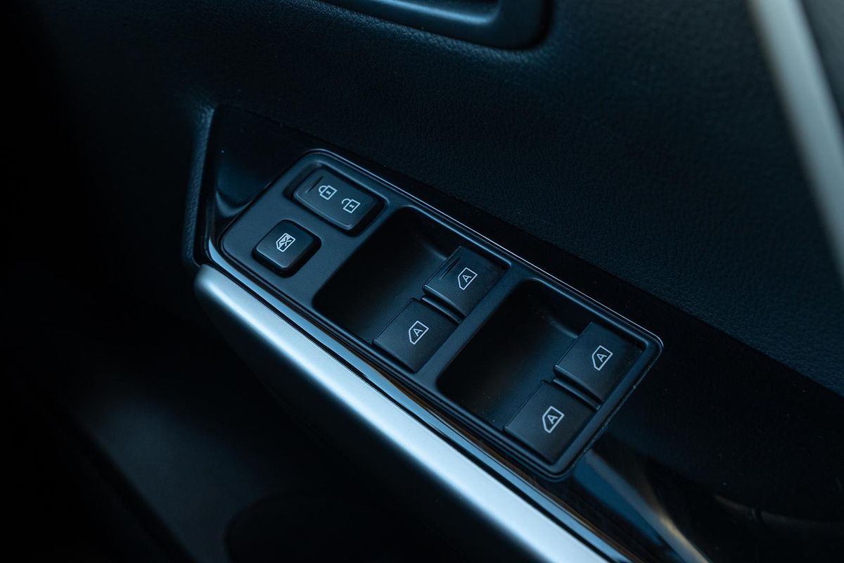 2022 Mitsubishi Pajero Sport Exceed QF