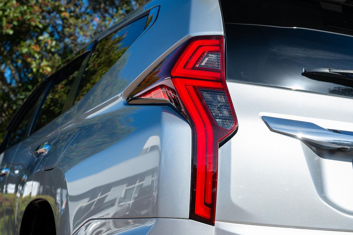 2022 Mitsubishi Pajero Sport Exceed QF