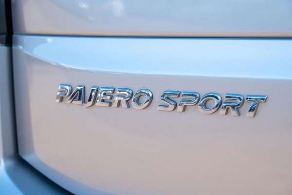 2022 Mitsubishi Pajero Sport Exceed QF