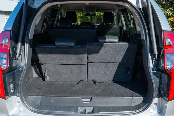 2022 Mitsubishi Pajero Sport Exceed QF