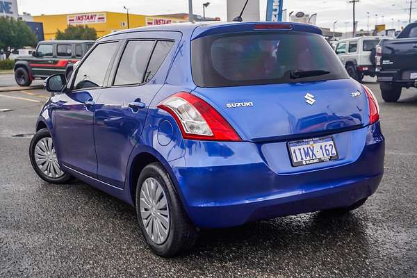 2015 Suzuki Swift GL FZ