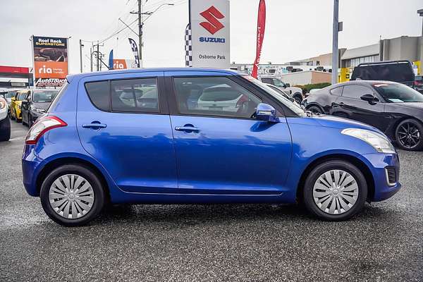 2015 Suzuki Swift GL FZ