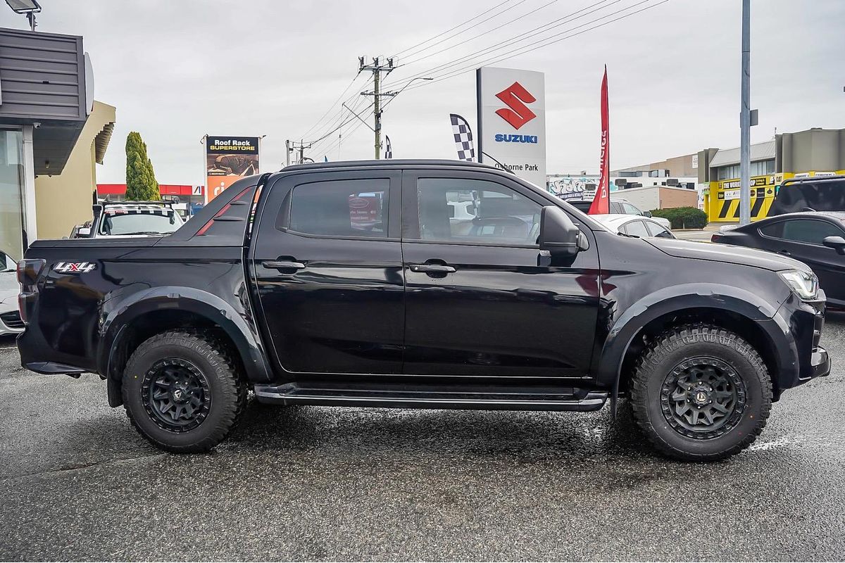 2022 Isuzu D-MAX X-TERRAIN 4X4