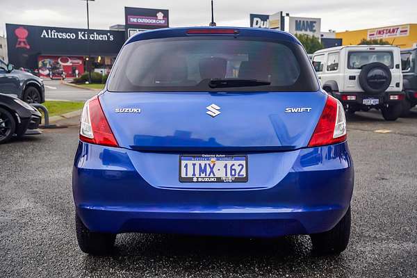 2015 Suzuki Swift GL FZ