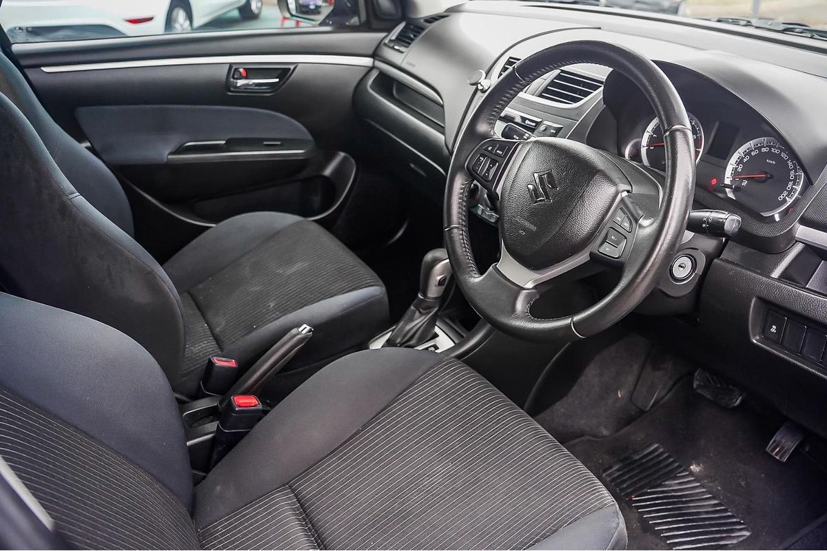 2015 Suzuki Swift GL FZ