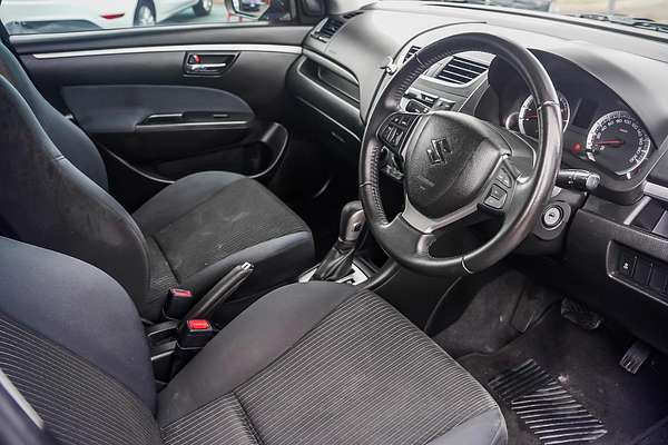 2015 Suzuki Swift GL FZ