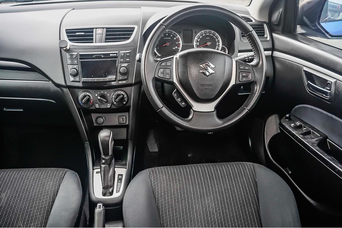 2015 Suzuki Swift GL FZ